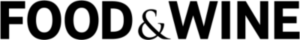food  and wine logo